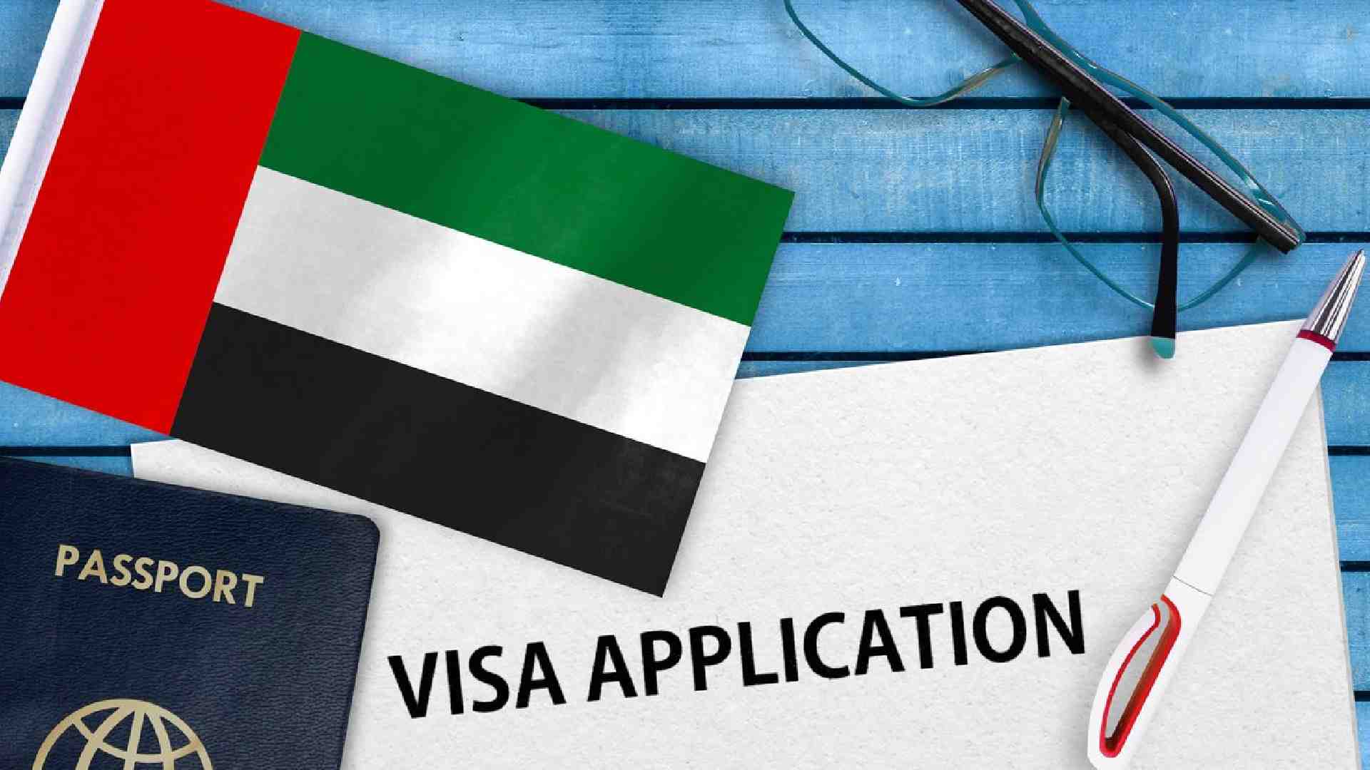 residence visa Dubai 