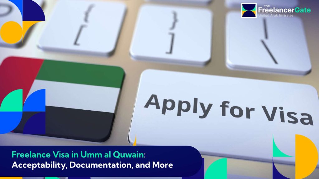 freelance visa in umm al quwain