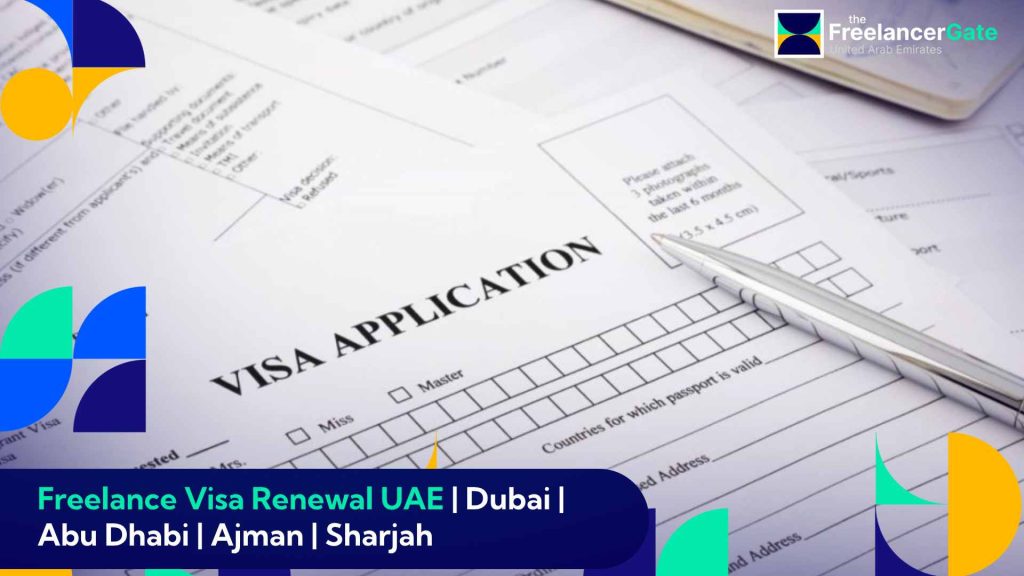 visa renewal UAE