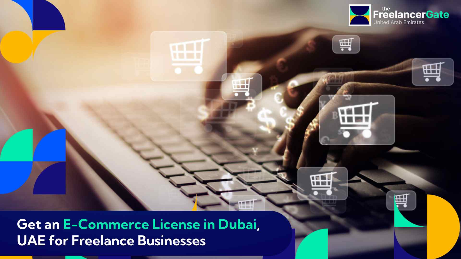 ecommerce license Dubai