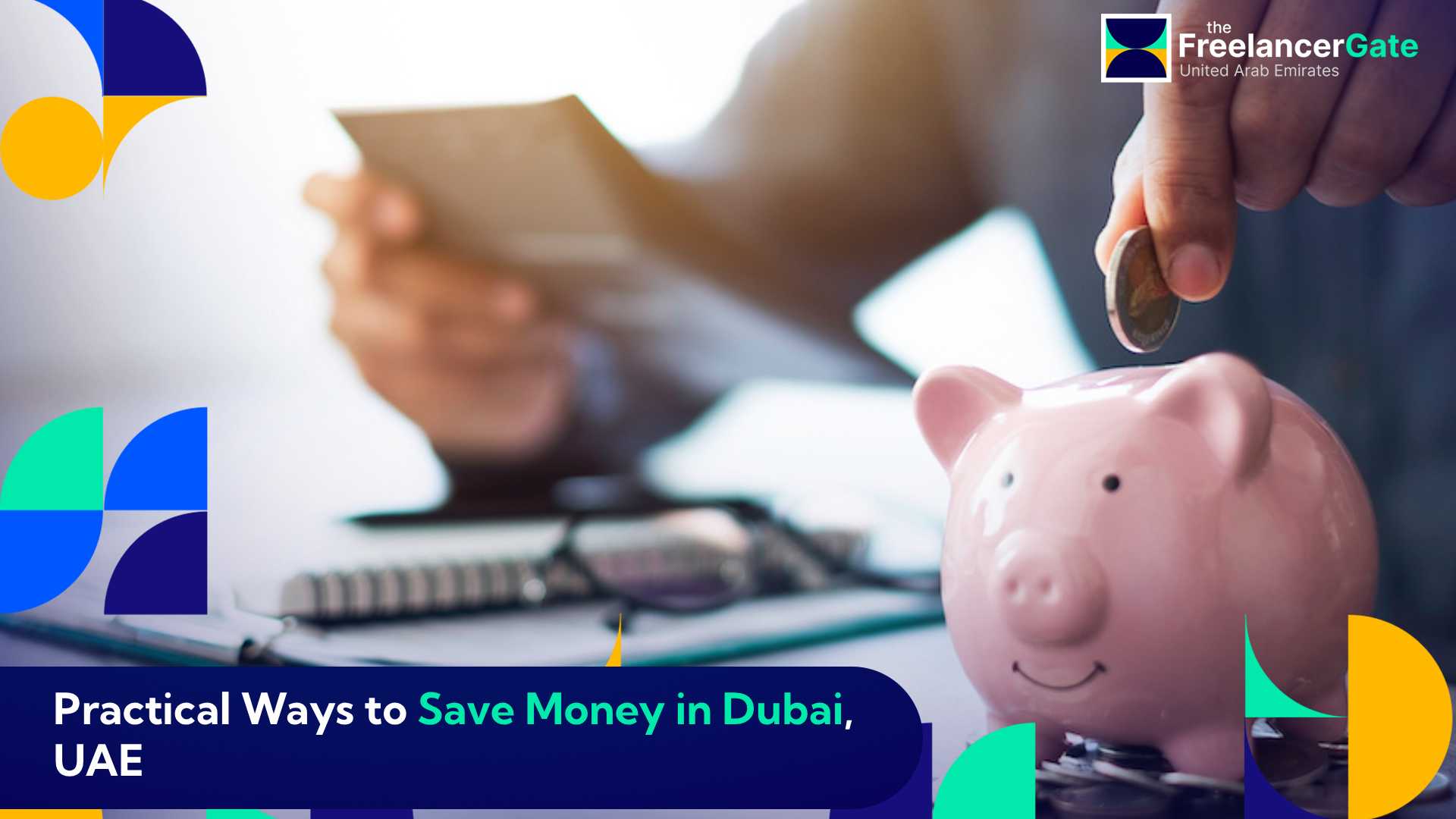 how to save money in dubai