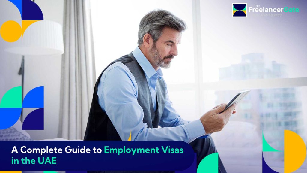 employment visa uae