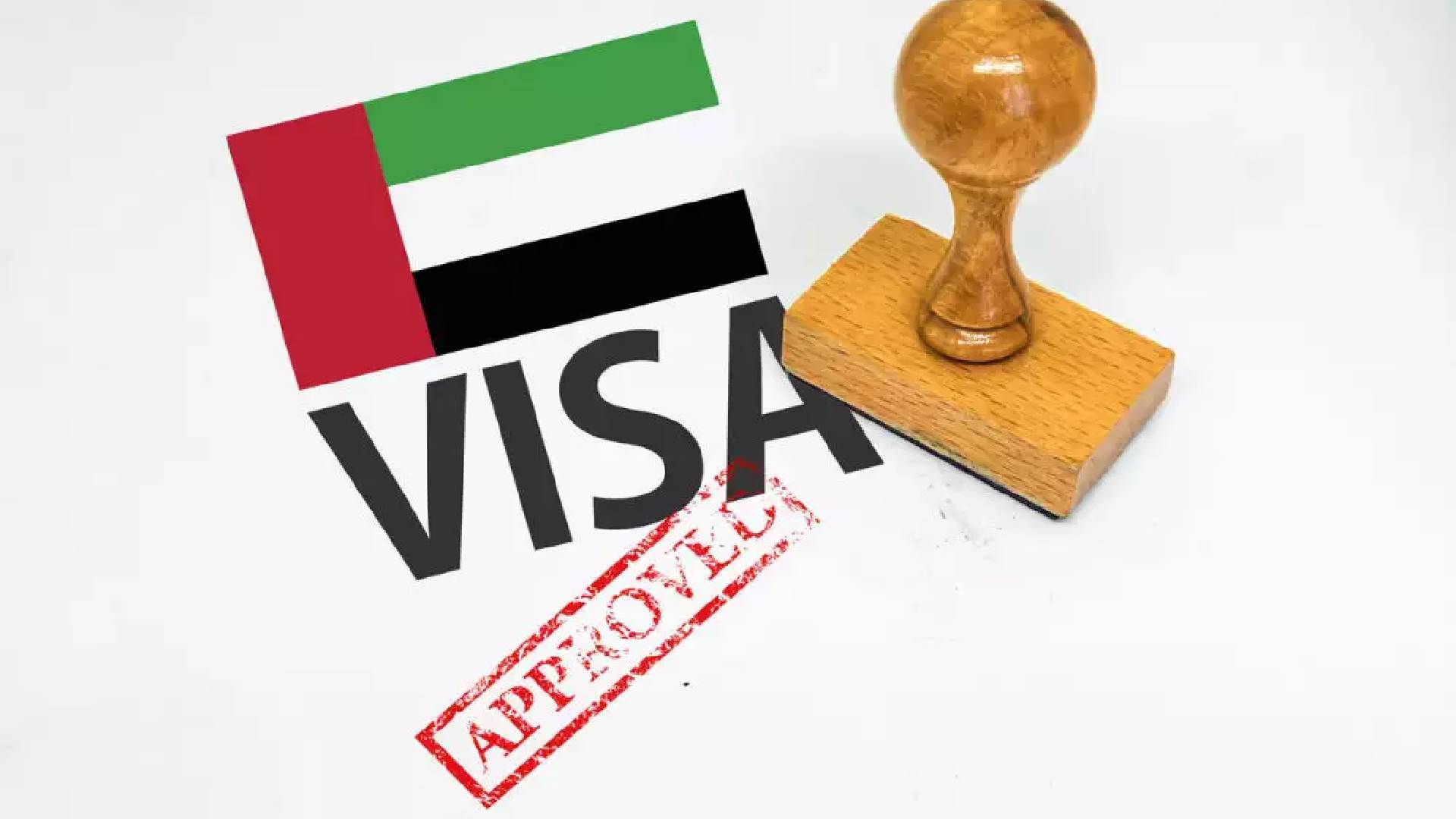 types of visa in uae 