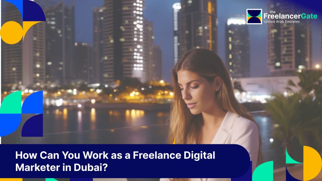Freelance Digital Marketer in Dubai