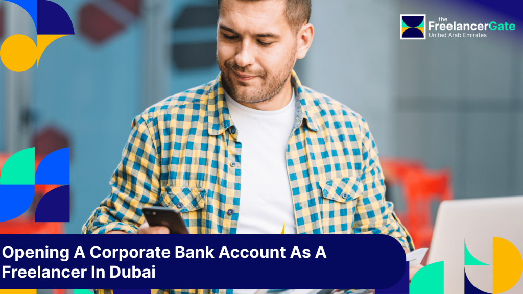 Corporate Bank Account in Dubai