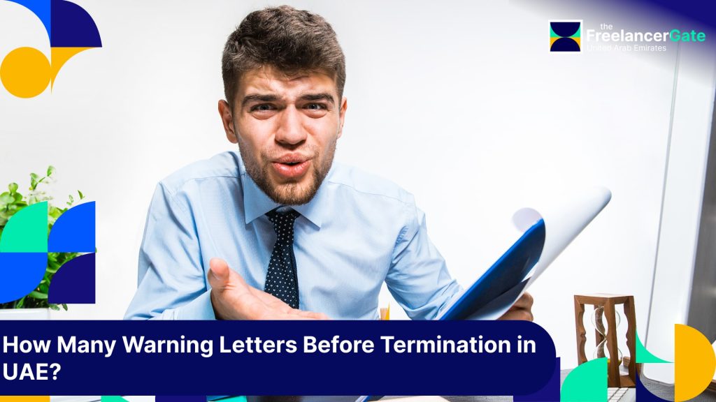 How Many Warning Letters Before Termination in UAE