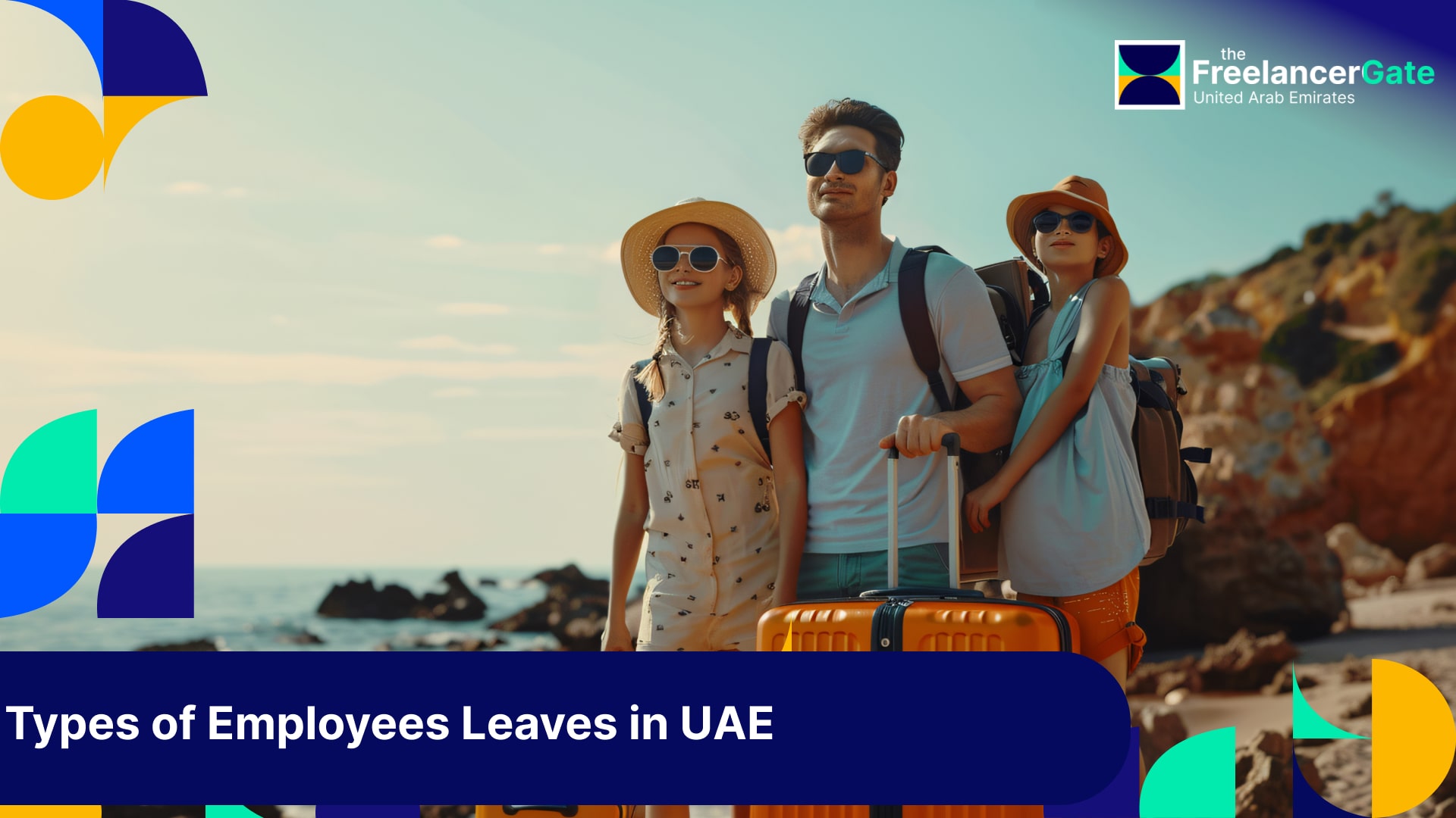 Types of Employees Leaves in UAE