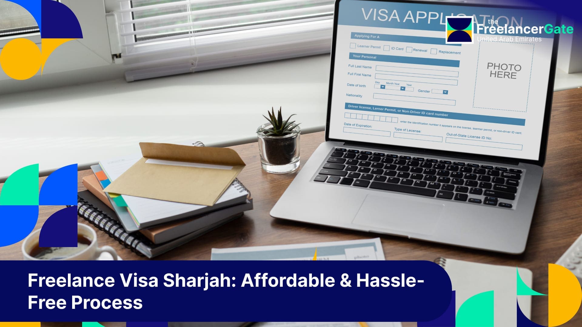 Freelance Visa Sharjah