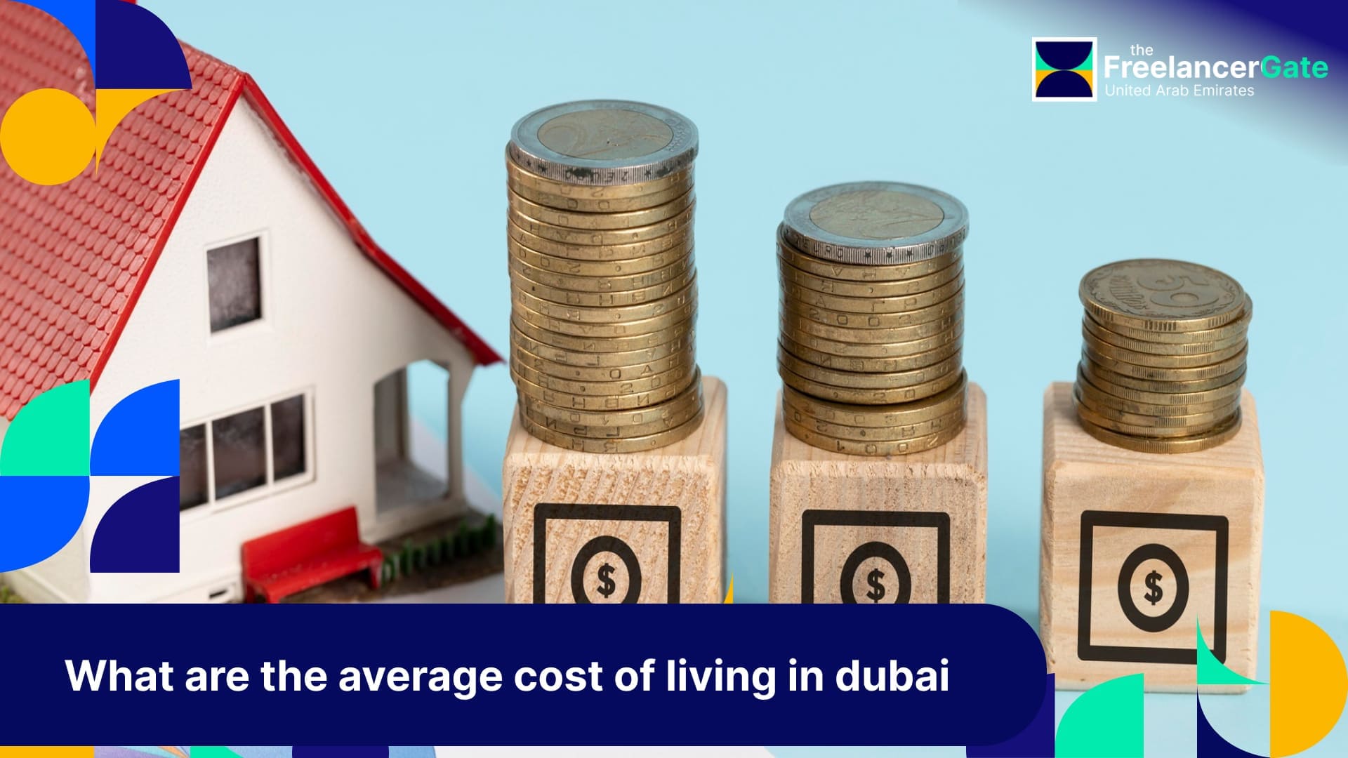 average cost of living in dubai