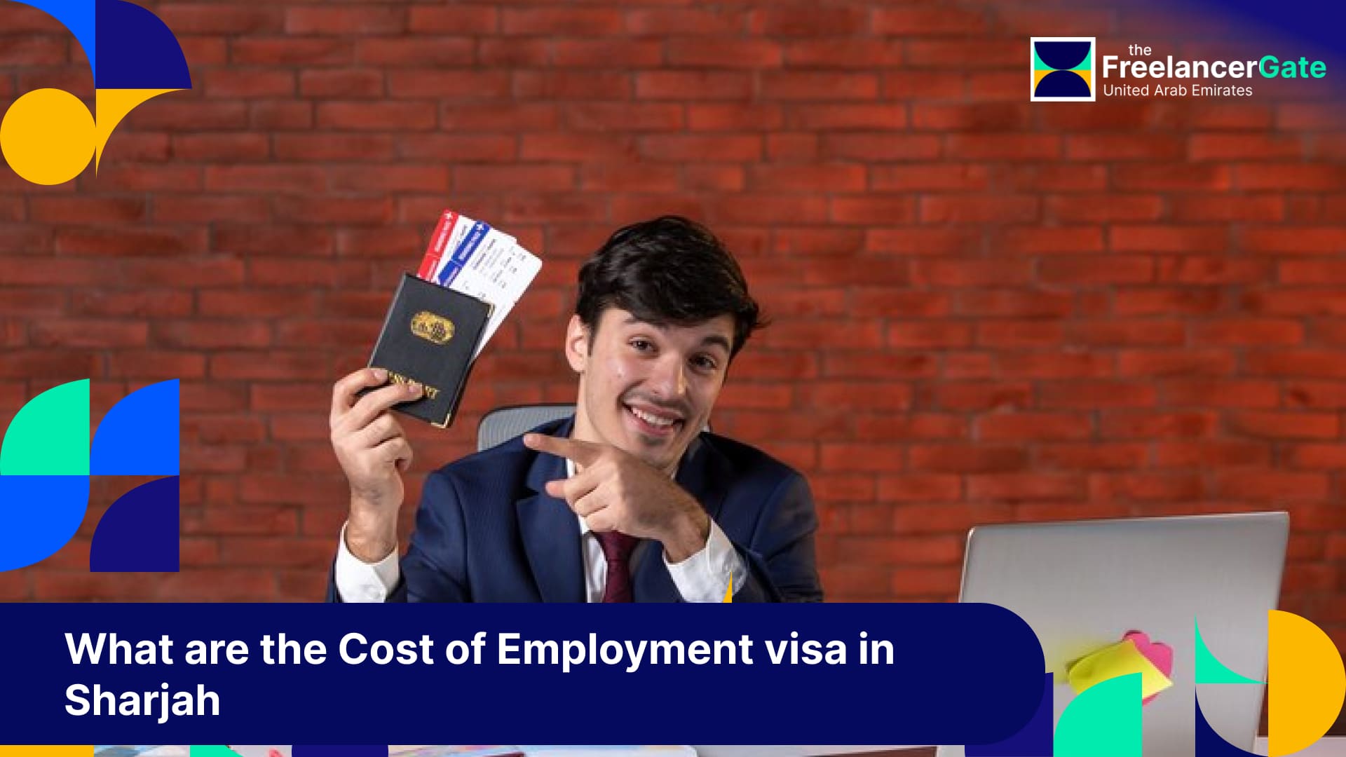 sharjah employment visa cost