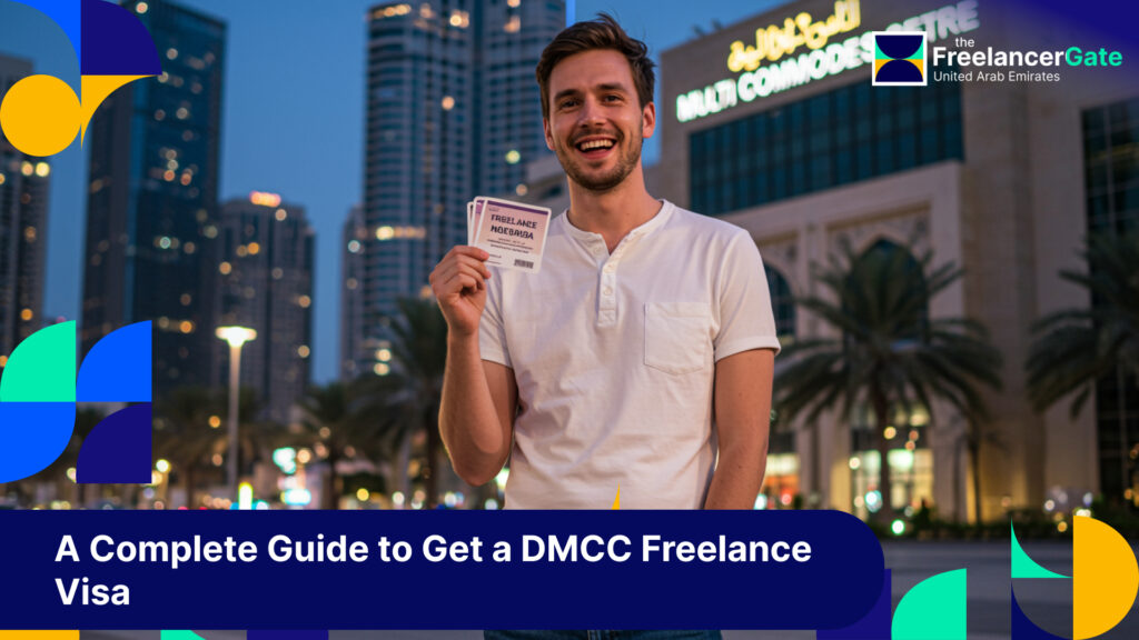 dmcc freelance visa