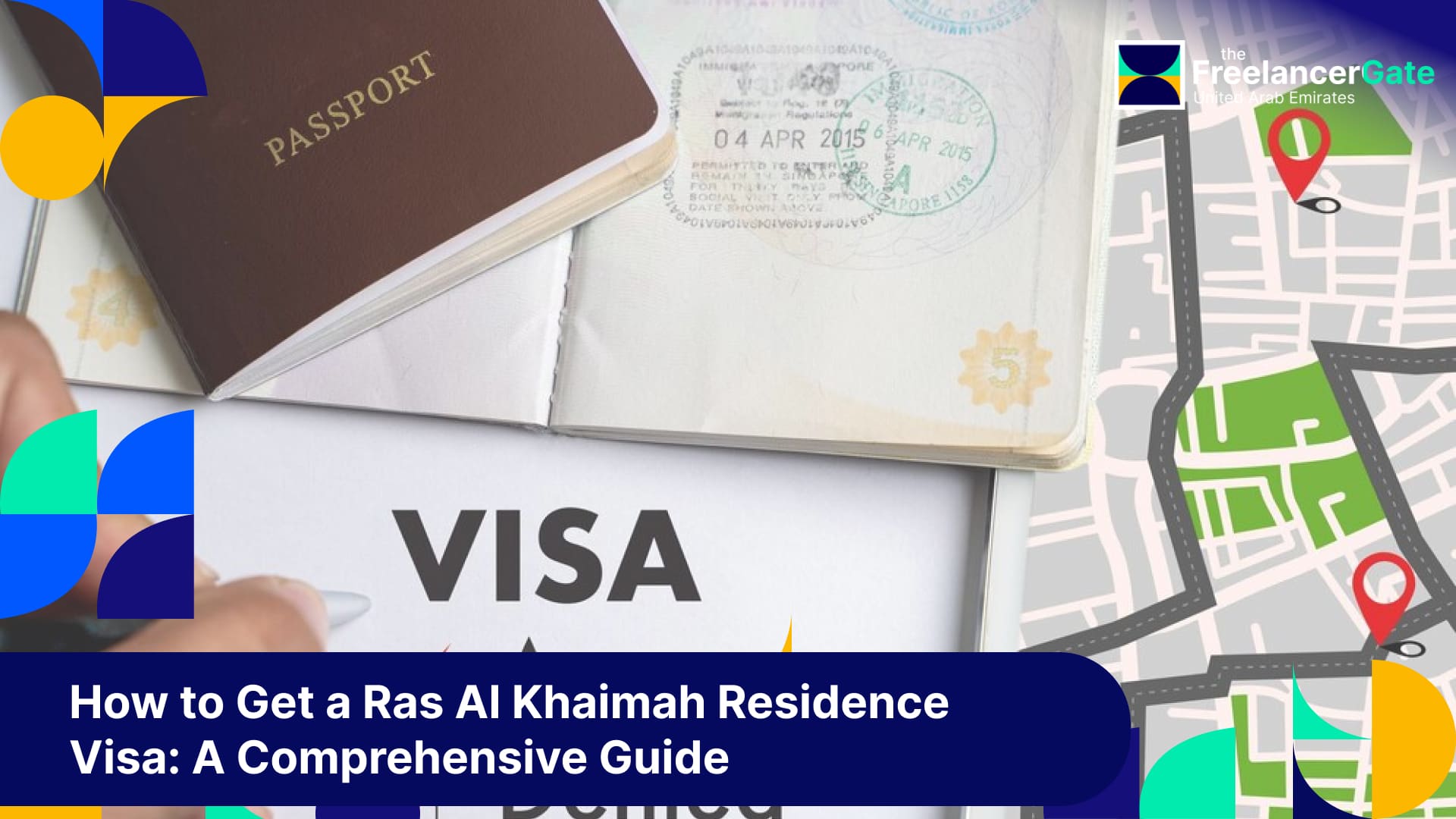 Ras Al Khaimah Residence Visa
