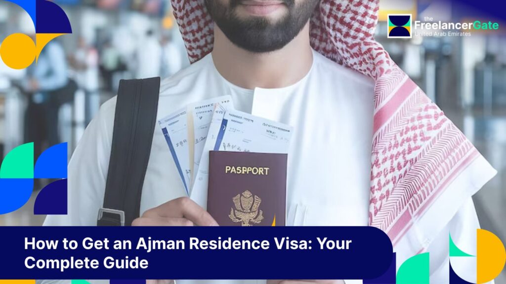 Ajman Residence Visa