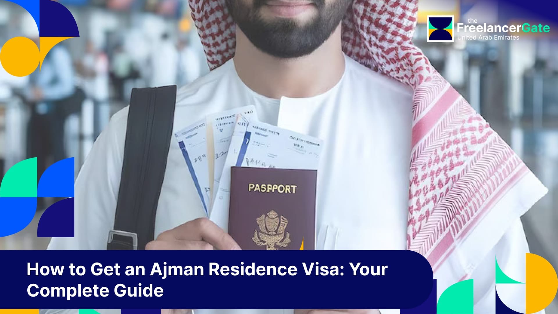 Ajman Residence Visa