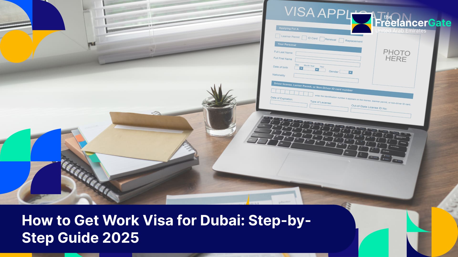 Work Visa for Dubai