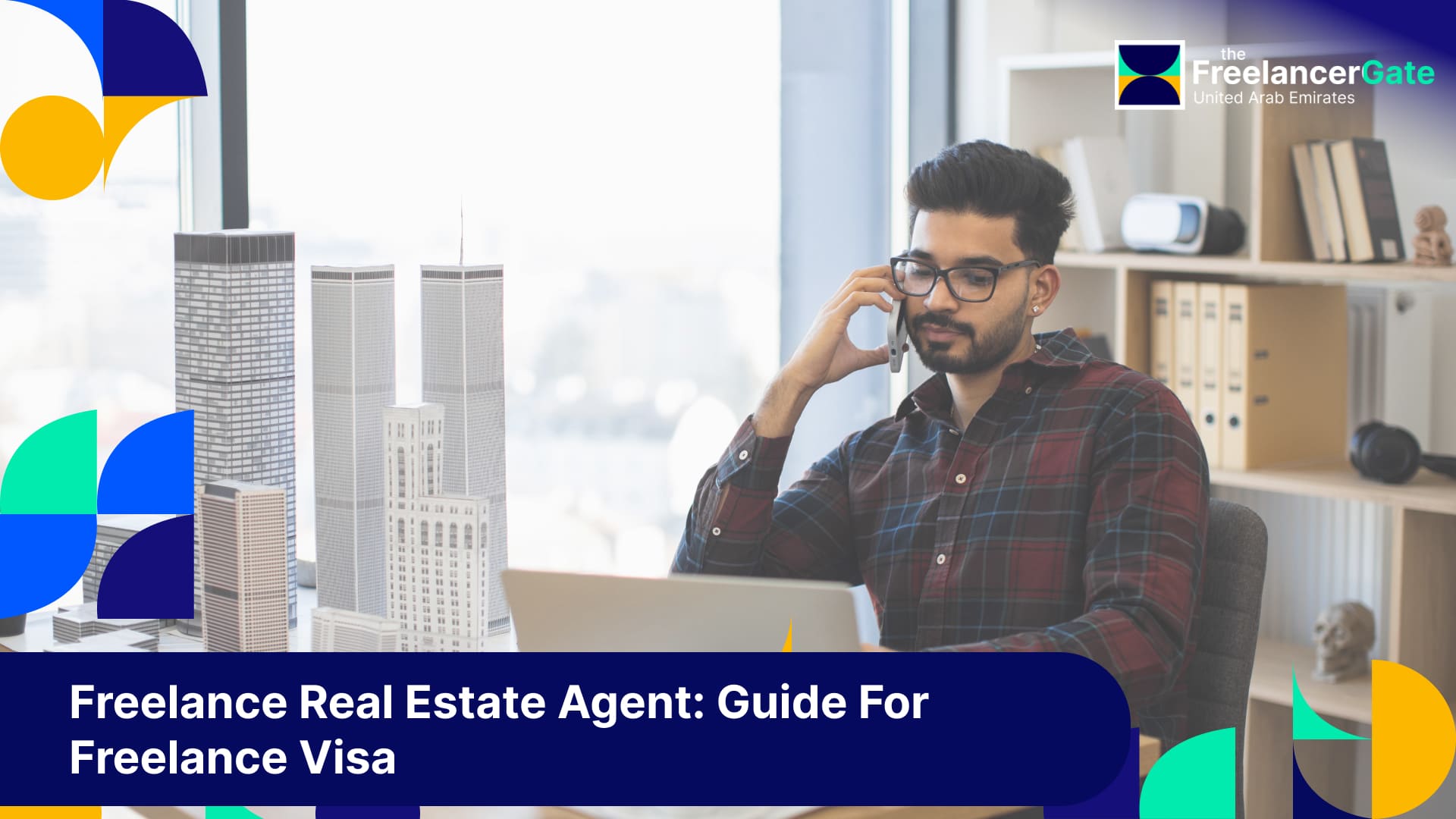 freelance real estate agent