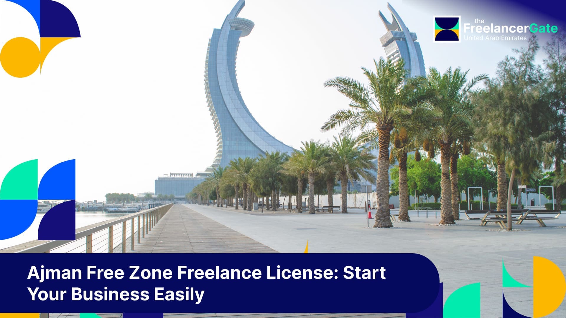 Ajman Free Zone Freelance License