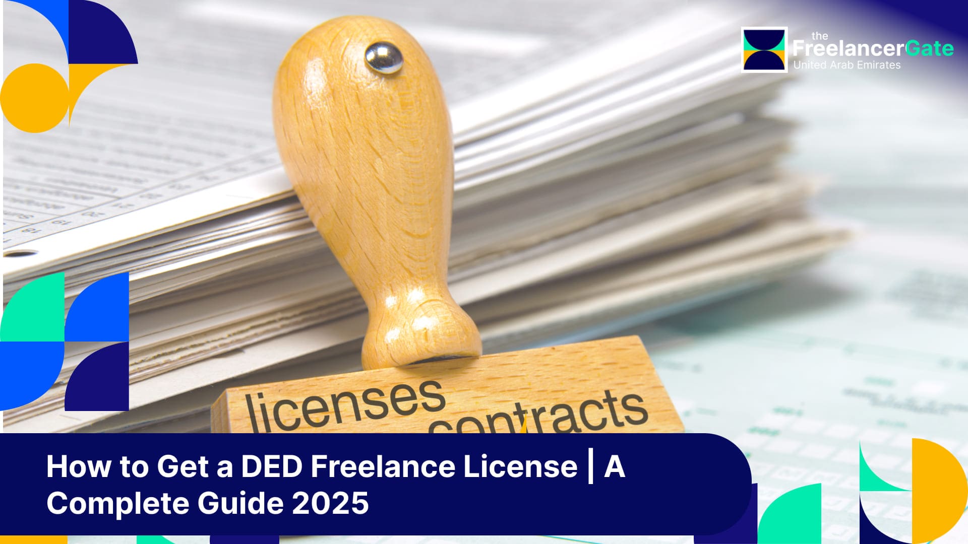 DED Freelance License