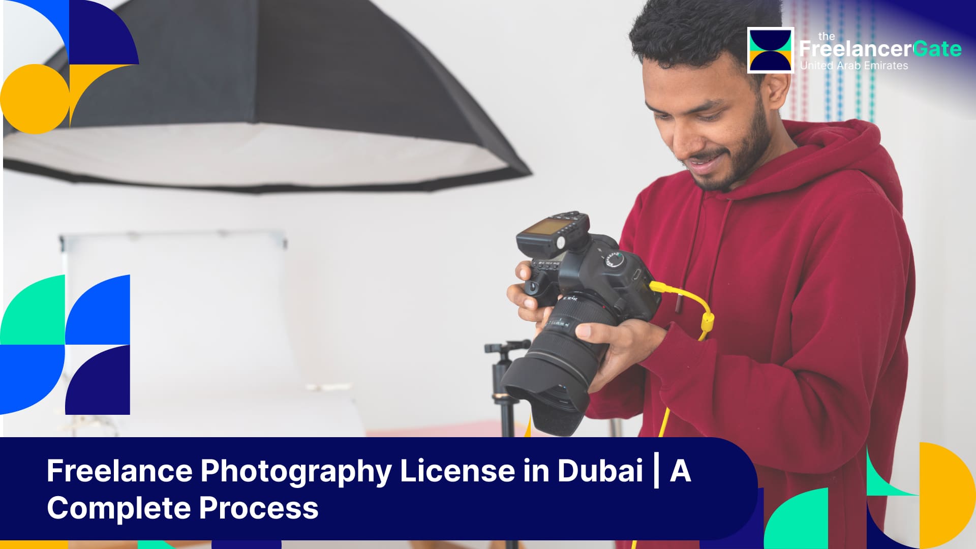 freelance photography license in dubai